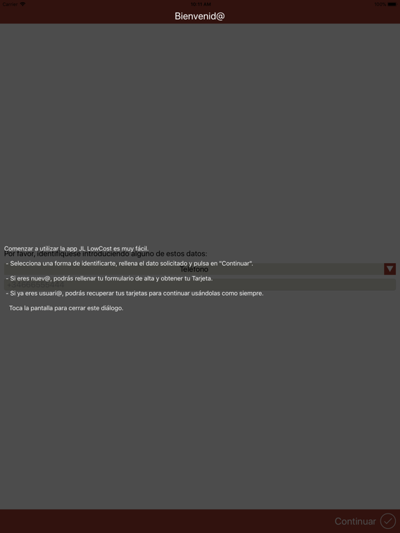 Screenshot #5 pour JL LowCost