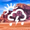 نشرة الطقس الشاملة و تطبيق طقس icon
