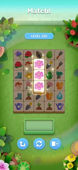 Game screenshot Tile Garden : Tiny Home Design hack