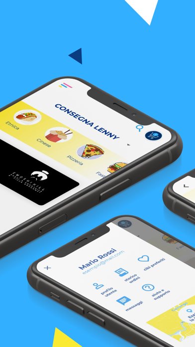 Lenny App Screenshot