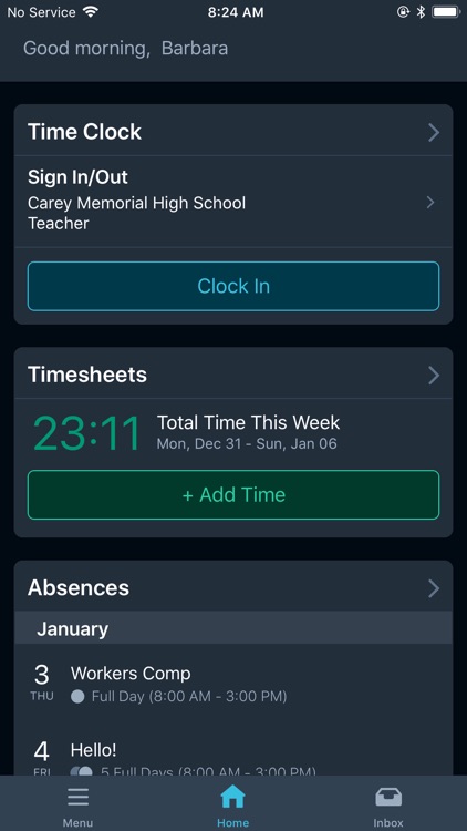 Frontline Education screenshot-7