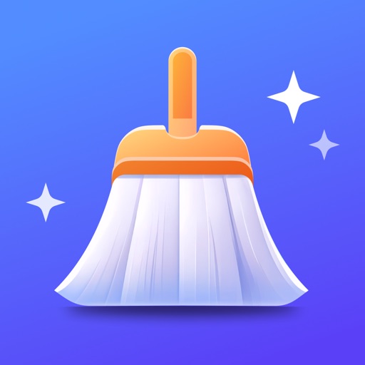 FancyClean - Storage Cleaner Icon