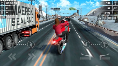 Road Rush - Street Bikes Raceのおすすめ画像4