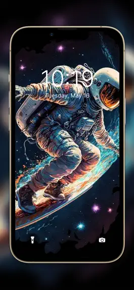 Game screenshot Wallive: Wallpaper, Lockscreen mod apk