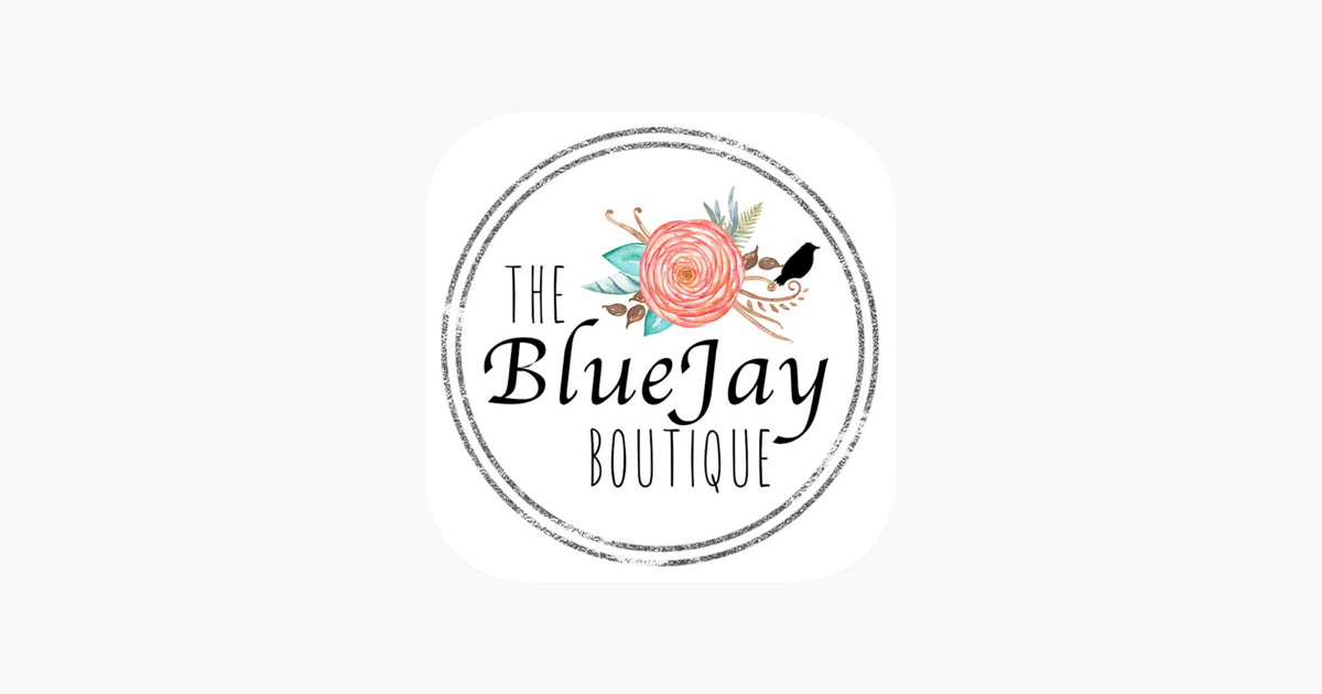 The BlueJay Boutique on the App Store