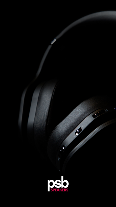 PSB Headphones Screenshot 1 - AppWisp.com PSB Headphones Screenshot 1 - AppWisp.com