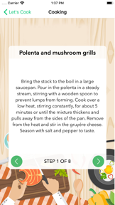 Healthy Recipe Book : FitMe screenshot