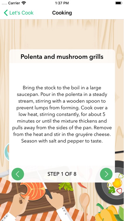 Healthy Recipe Book : FitMe screenshot-4