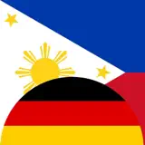 Filipino-Deutsch Wörterbuch - App Icon