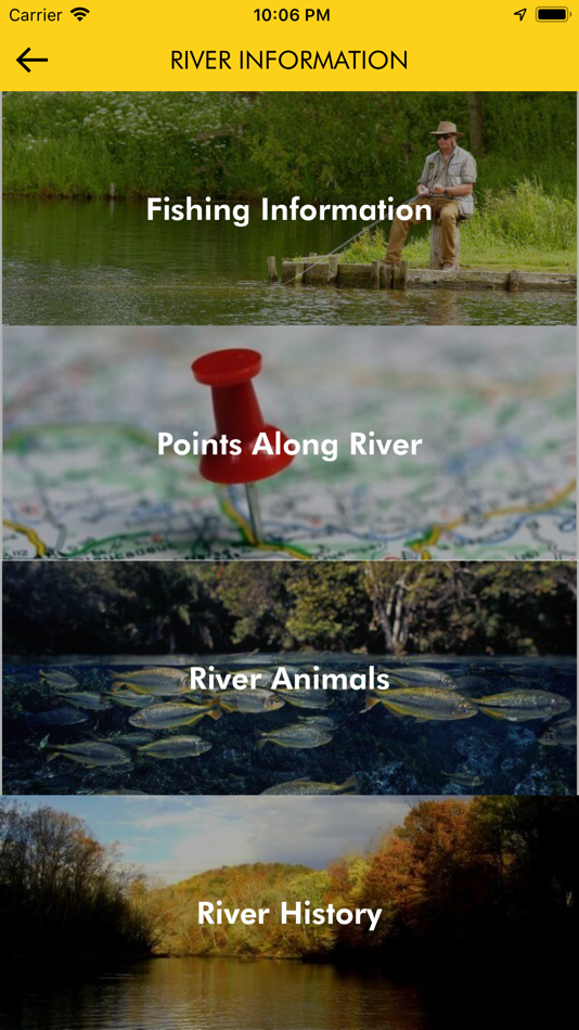 #5. Canoe The Caney (iOS) 由: Jbeez, inc.