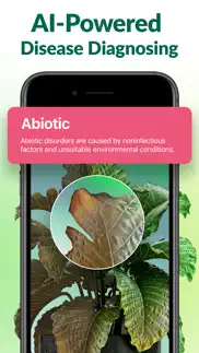 plantum - ai plant identifier iphone screenshot 3