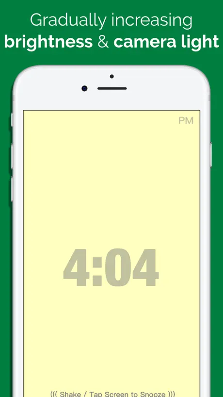 Light Alarm (Lite)