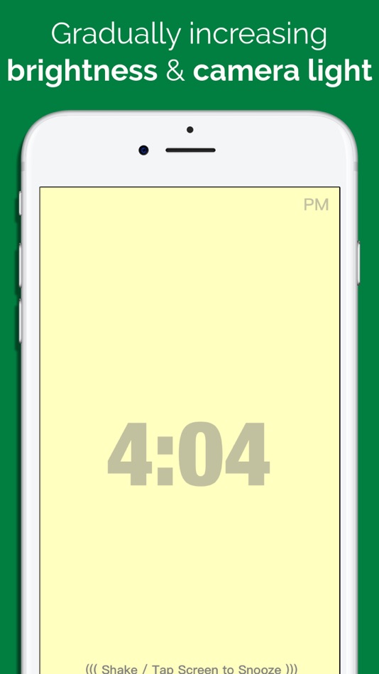 #1. Light Alarm (Lite) (iOS) 由: Seligman Ventures Global Limited