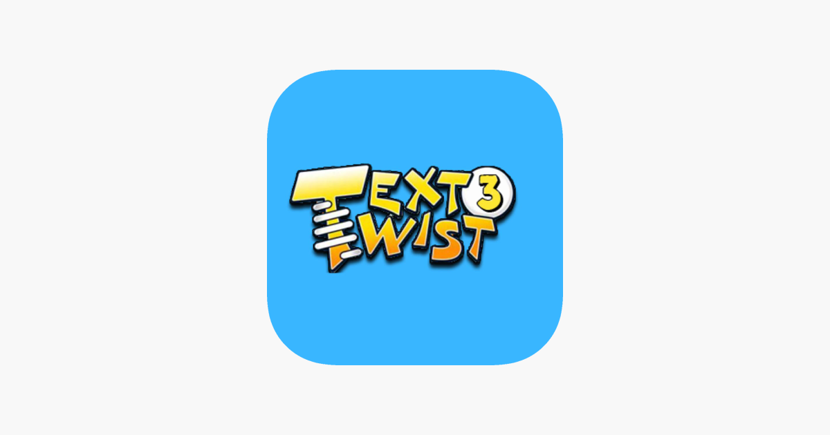 Text Twist 2 Online