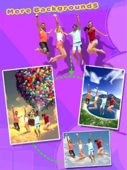 Pic Cut Out - Background Paste screenshot 7