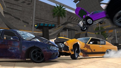 CCO Car Crash Online Simulator Screenshot