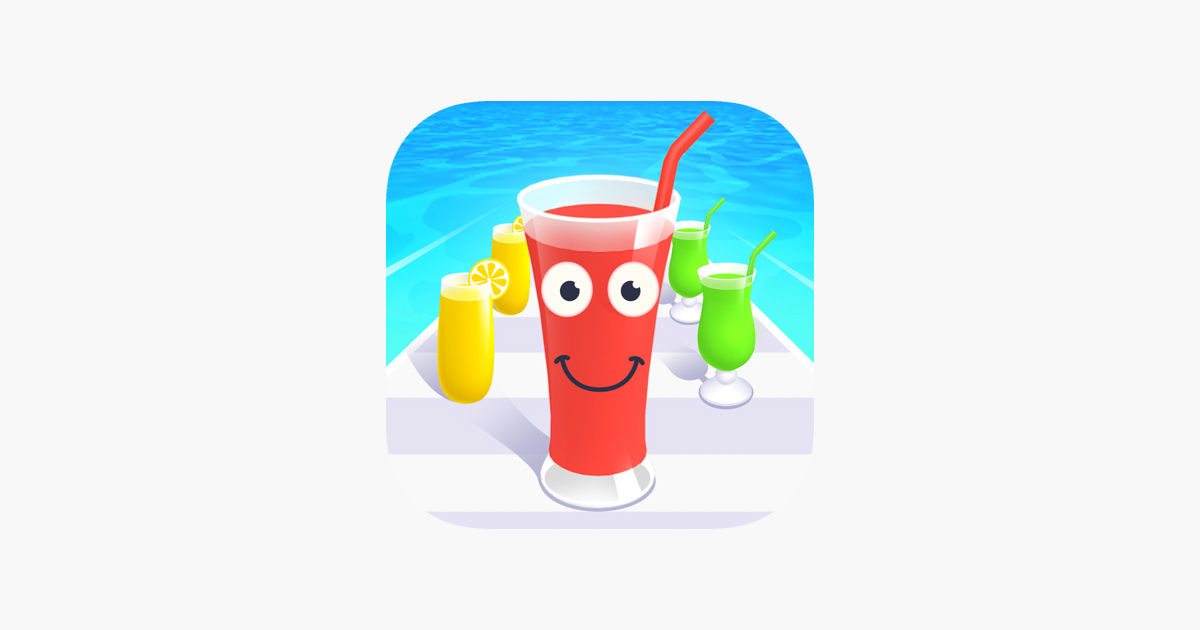 ‎Juice Run on the App Store