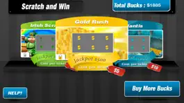 Game screenshot Scratch n Win mod apk