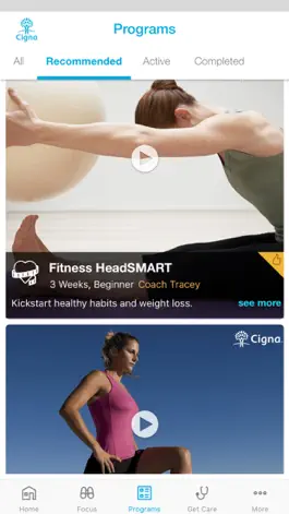 Game screenshot Cigna Wellbeing™ hack