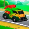 Car games vehicle racing game icon