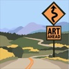 High Road Art Trail icon