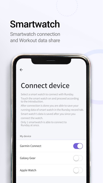 RunDay: Run,Walk,Stairs,Hiking screenshot-4
