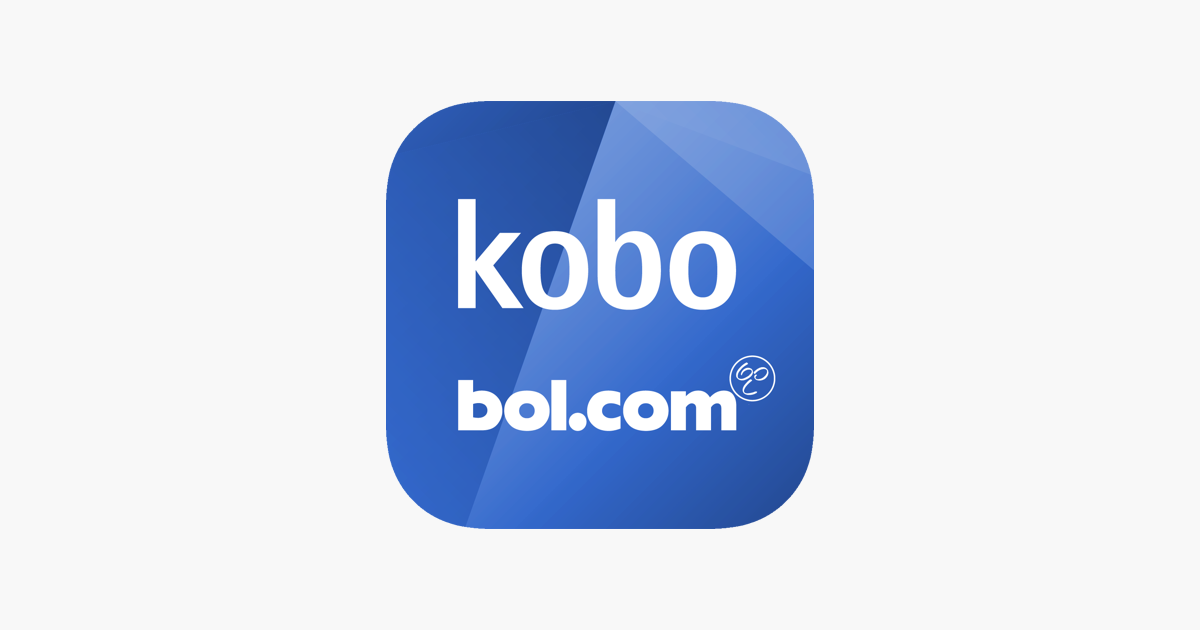 bol.com Kobo in de App Store