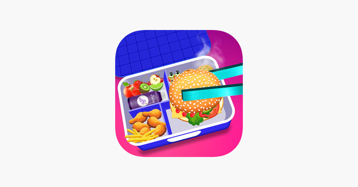 Fill Lunch Box: Organizer Game APK for Android Download