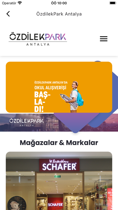 ÖzdilekPark Screenshot