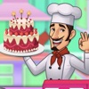 Baking and Cooking Games kids icon