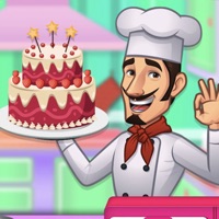 Baking and Cooking Games kids