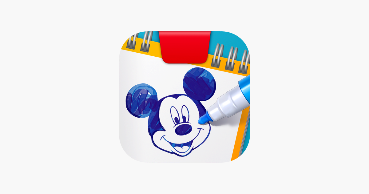 Super Studio Mickey & Friends on the App Store