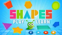 Game screenshot Learn Shapes HD mod apk