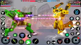 Game screenshot Robot Kung Fu Fighter Karate mod apk