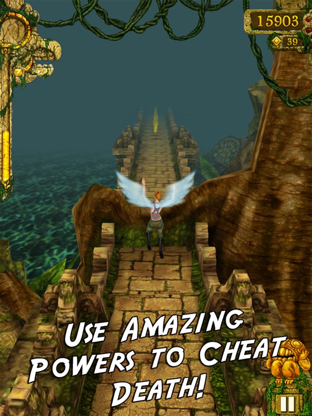 Temple run::Appstore for Android