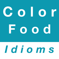 Food and Color idioms