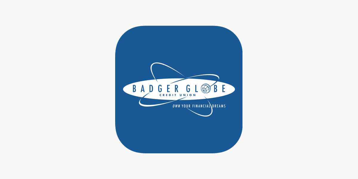 Badger Globe Credit Union on the App Store