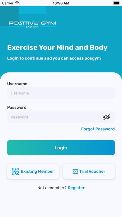 POSGYM Screenshot