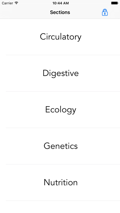 Leaving Cert Biology Q&A 2022 Screenshot
