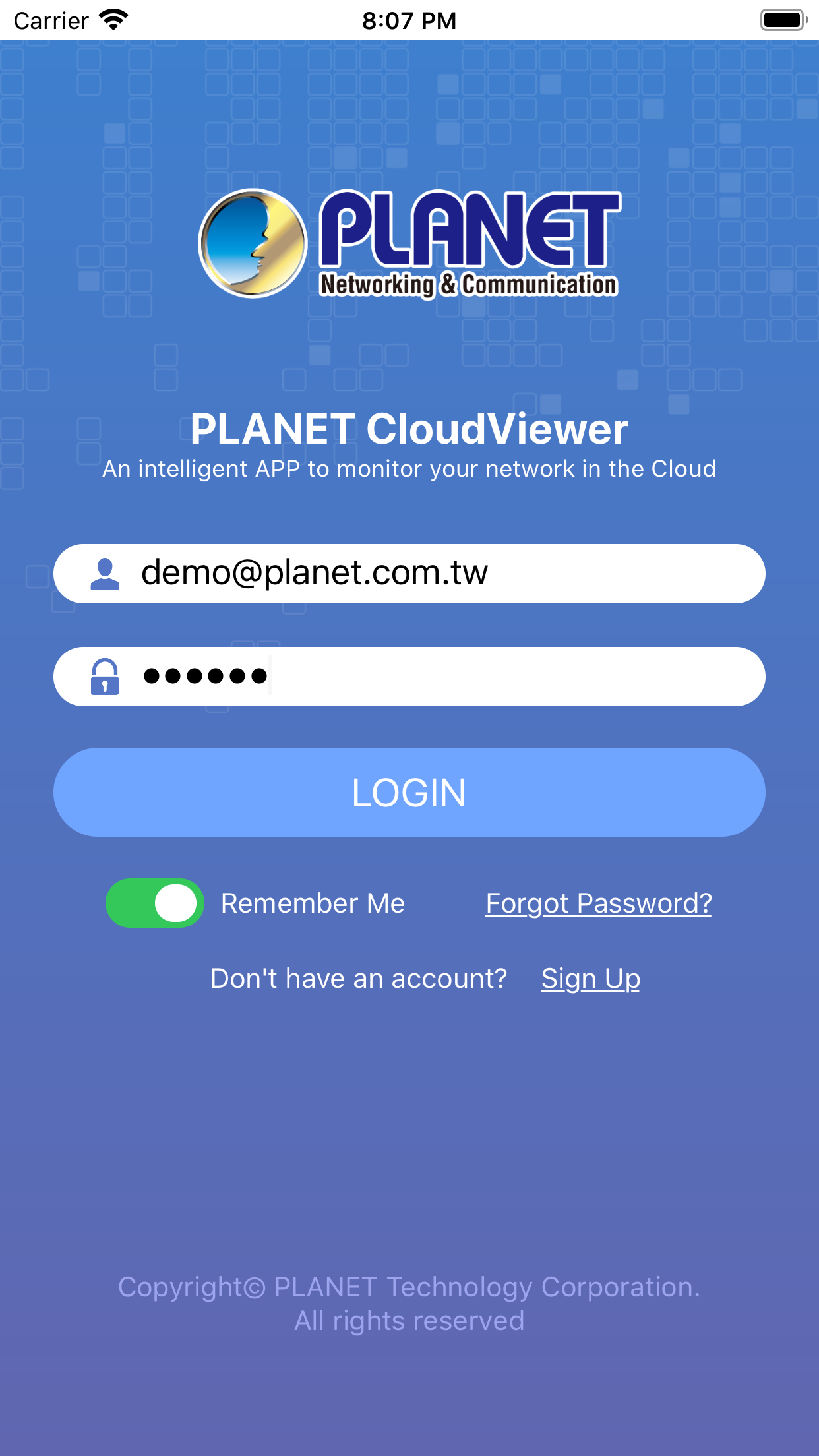 PLANET CloudViewer