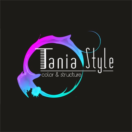 Tania Style color & structure