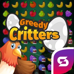 Greedy Critters - Win Cash