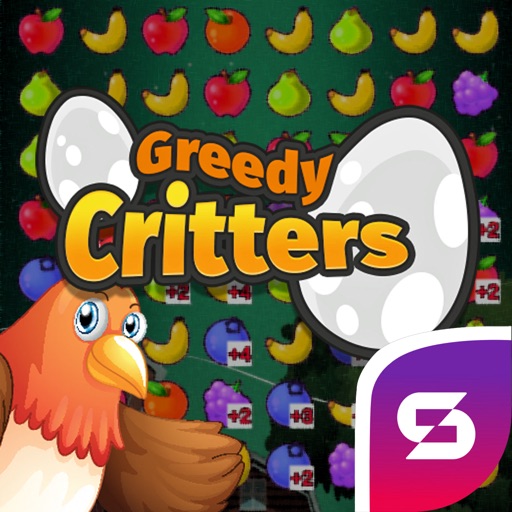 Greedy Critters - Win Cash