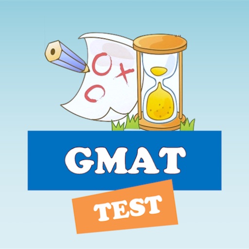 GMAT Practice Test - Prep Exam icon