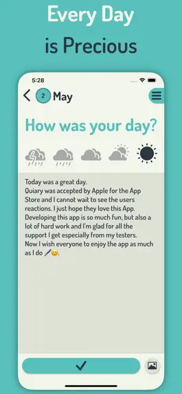 Game screenshot Quiary - Your Diary apk