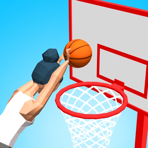 Flip Dunk iOS App