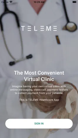Game screenshot Teleme Health Practitioner mod apk