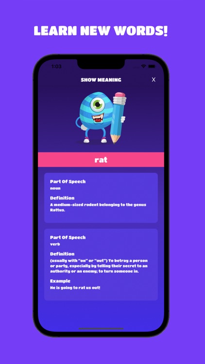 FirstLetter Word Game screenshot-3