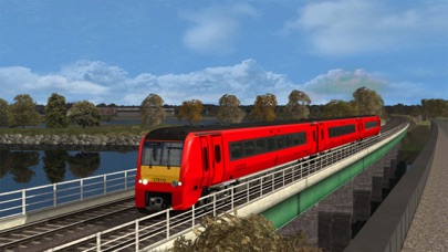 Train Simulator: Train Games Screenshot