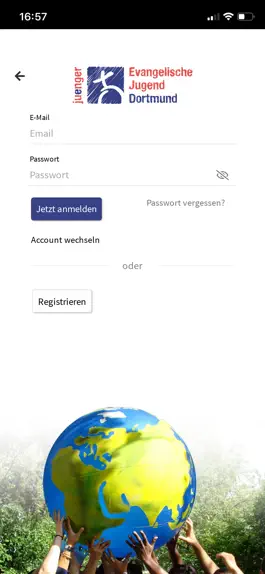 Game screenshot Ev. Jugend Dortmund apk